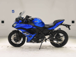 Kawasaki Ninja 650 A