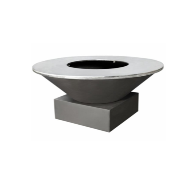 Очаг для костра Elbrus Урал мини 1000