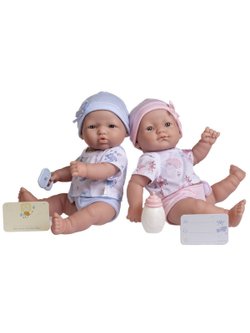 Набор 2 пупса (30см) Berenguer (18356)