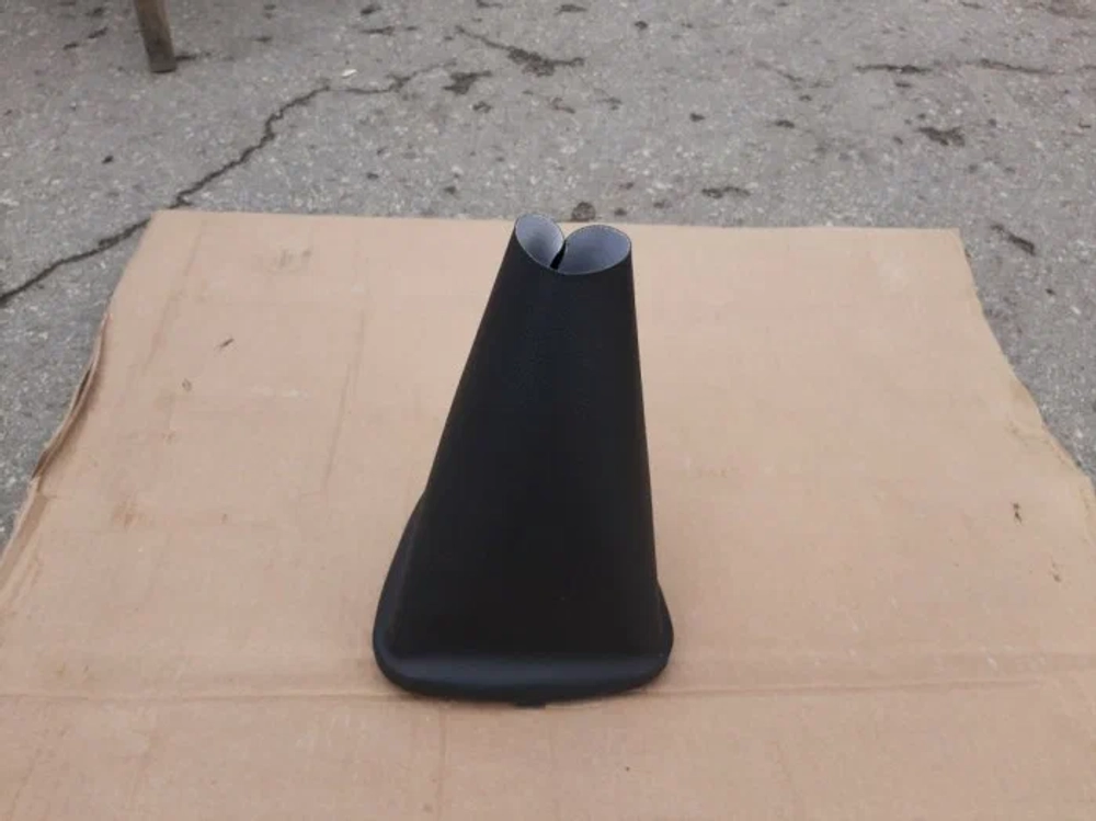 Система выхлопа под ГБО Нива Шевроле/Тревел