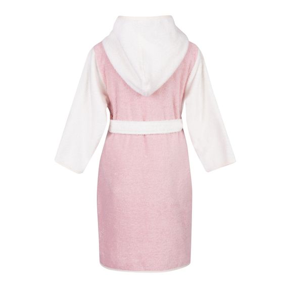 Барни (розовый) Халат Дет. 4-6 лет