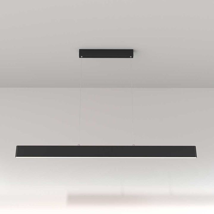 Подвесной светодиодный светильник Maytoni Step P010PL-L30B4K