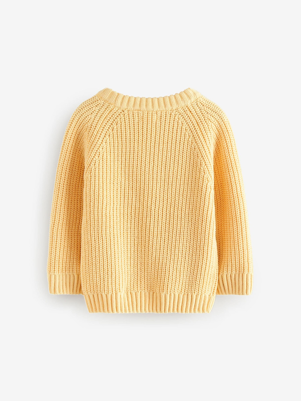 Джемпер для мальчика Next E27-750, Светло-желтый