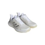 Adidas Defiant Speed Clay Женские белые кроссовки