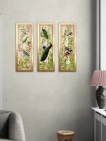 Картина на стену интерьерная на холсте 20*54 см