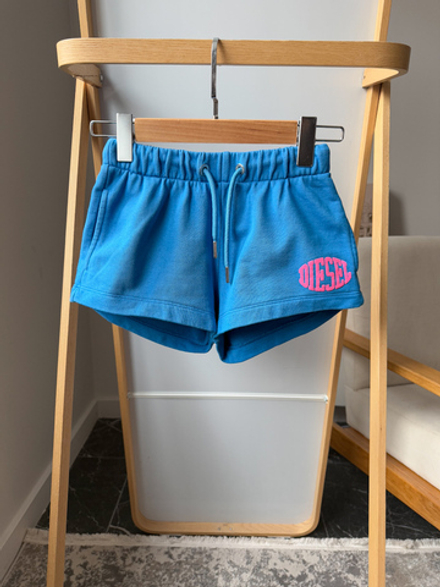 Хлопковые шорты Diesel, 128