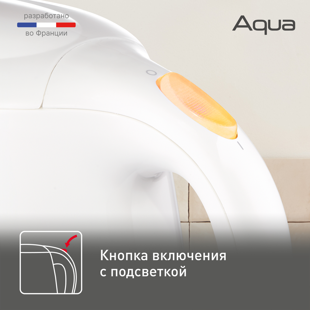 Электрический чайник Tefal Aqua KO270130