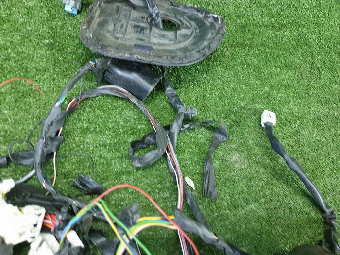 Проводка салонная Hyundai Solaris 1 (2010-2017)