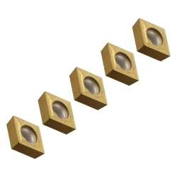 OZ-CTRE 10 шт CCMT09T304 VP15TF твердосплавные пластины CCMT 09 T3 / CCMT32.51 Вставка