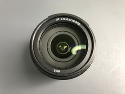 Sony DT 18-250mm 3.5-6.3
