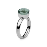 Кольцо Qudo FIRENZE 19 (S) Light Grey 107000/40-5223 19 размер 19