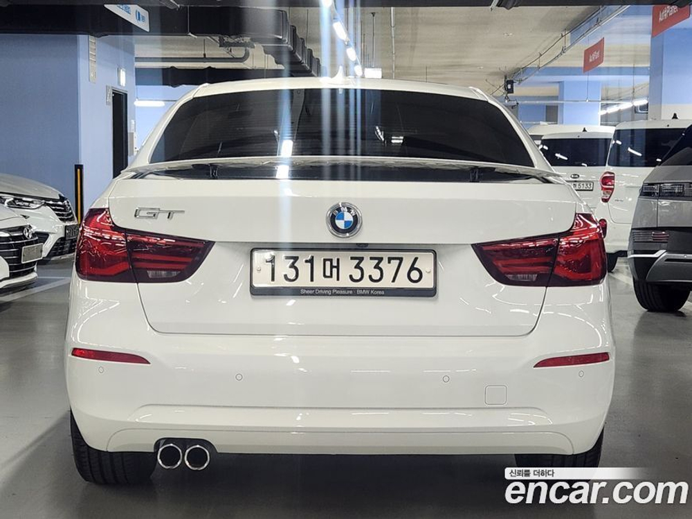 BMW 3 Series GT (F34) GT 320d (12.2019)