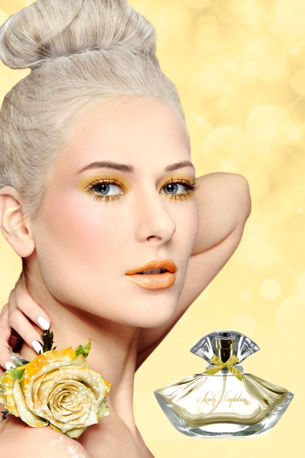 Perfume and Skin Lovely Temptation