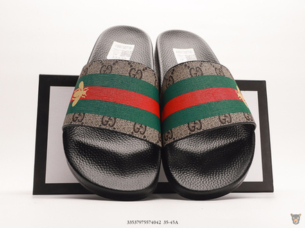 Слайдеры Gucci Slide