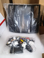 Магнитола для Infiniti FX 2006-2008 - Carmedia ZF-1279-Q6 вертикальный экран в стиле "Тесла" на Android 11, 8Гб+128Гб, CarPlay, 4G SIM-слот