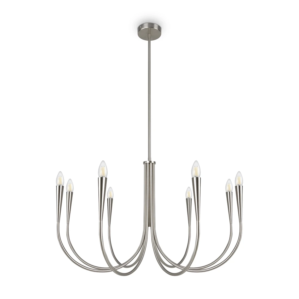 Люстра на штанге Freya BRANCHES FR5253PL-08N