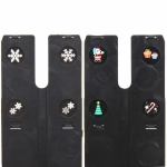 Проектор уличный «Новый год» XL-803 2 набора картинок (220V)