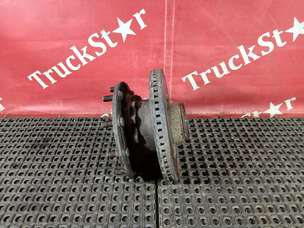 Ступица передняя