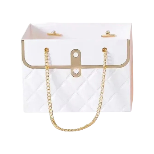 Подарочный пакет сумочка