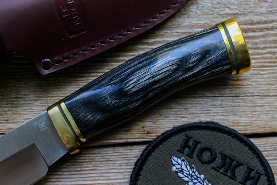 Нож BUCK 0192BRSDPO Vanguard S30V