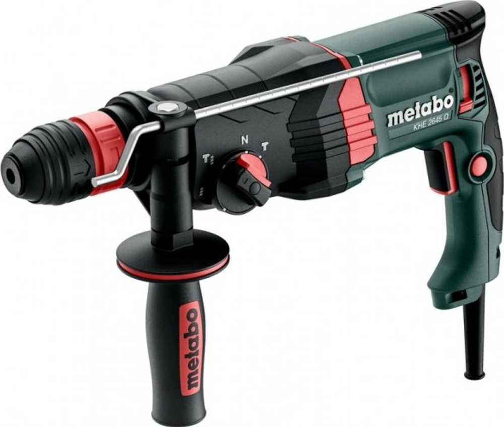 Перфоратор METABO KHE 2645 Q 601711500