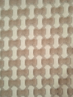 Покрывало жаккардовое двухстороннее Нежность 299-16 беж. 1,5 (150х200)