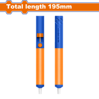 Отсос припоя 195 мм (100/200) WADFOW WXX1601