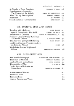 Points of departure: essays and stories for college English | Arthur Japheth Carr