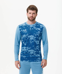 Свитер вратарский PerFormDRY SPLASH GK Jersey, голубой