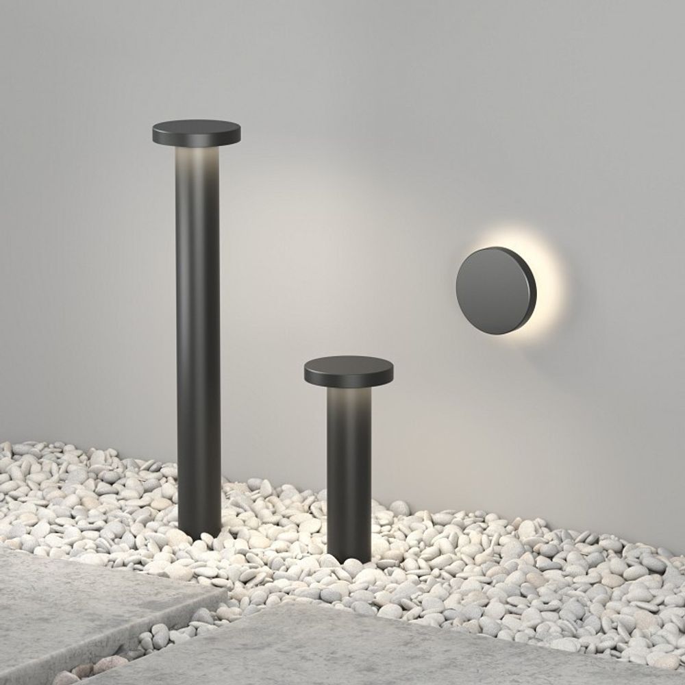 Накладной светильник Denkirs Dramen DK9701-BK