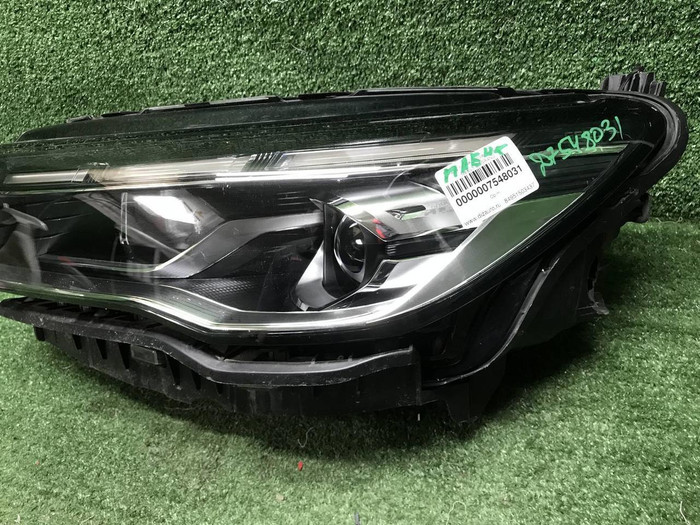 Фара левая Geely Emgrand 2 (2021-н.в.) LED