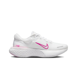 Женские кроссовки Nike ZoomX Invincible Run Flyknit 2 'White Pink Prime' DC9993-100
