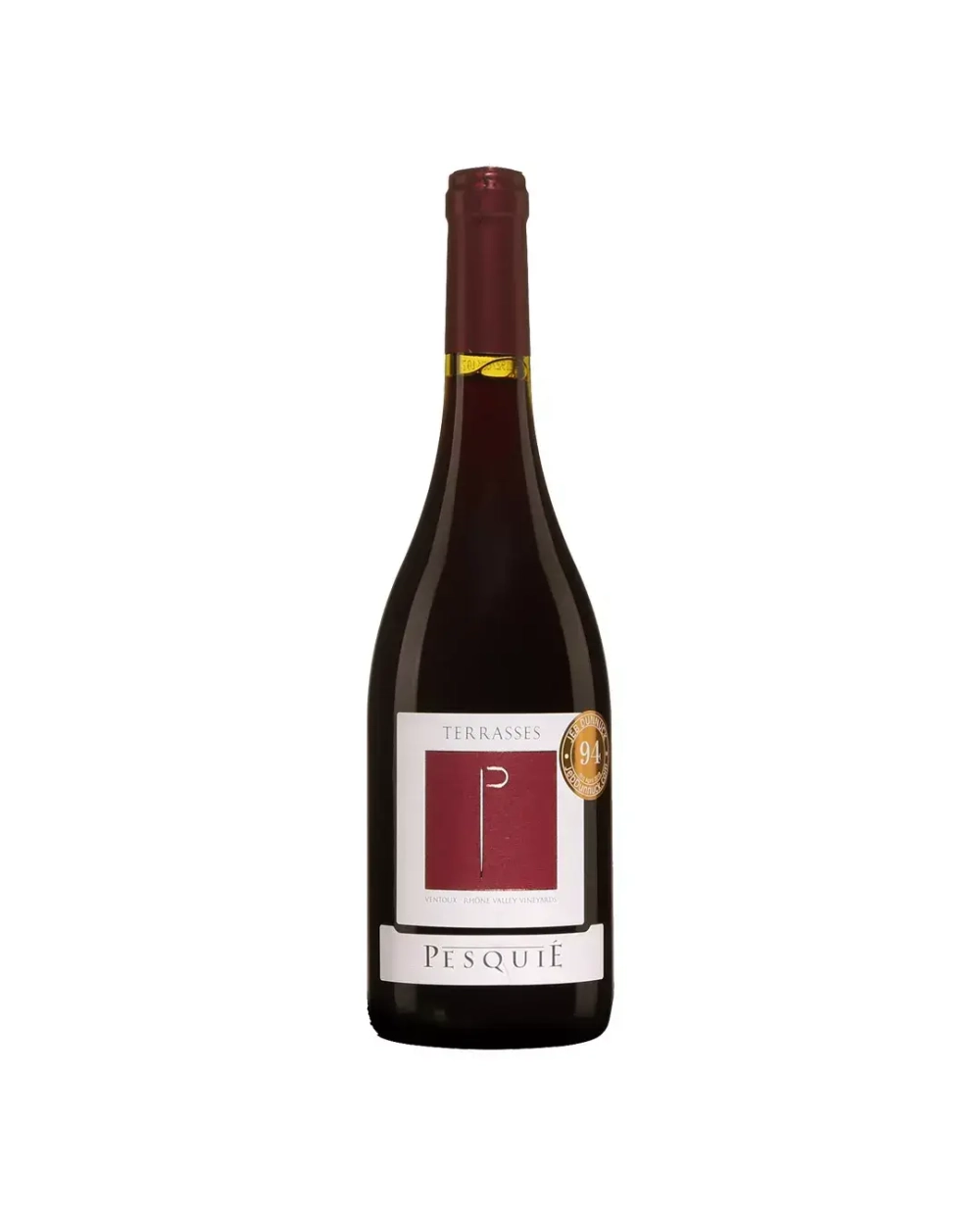Chateau Pesquie, Terrasses Rouge. Ventoux