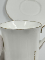 Кофейная пара Givenchy by Yamaka