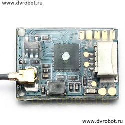 Приемник Flysky FS-A8S