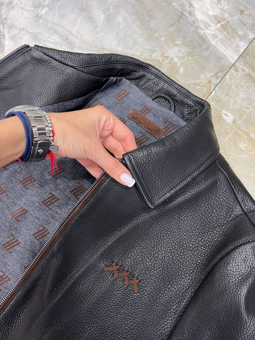 Куртка Zegna