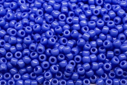 Бисер "TOHO" № 0048L, 15/0  круглый "1", 1.5 мм, 5 г