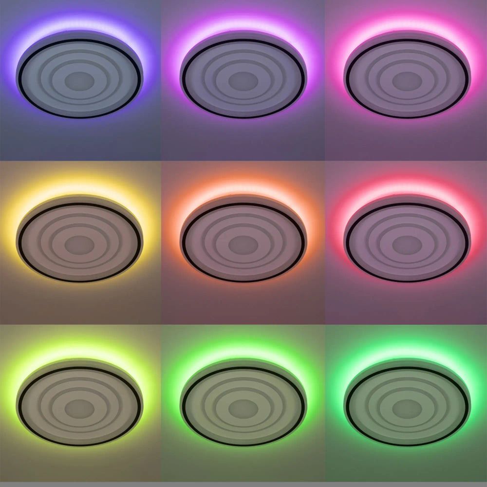 Citilux Квест CL739190E RGB LED Люстра с пультом