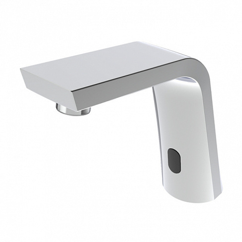 Смеситель для умывальника сенсорный IDDIS витринный образец