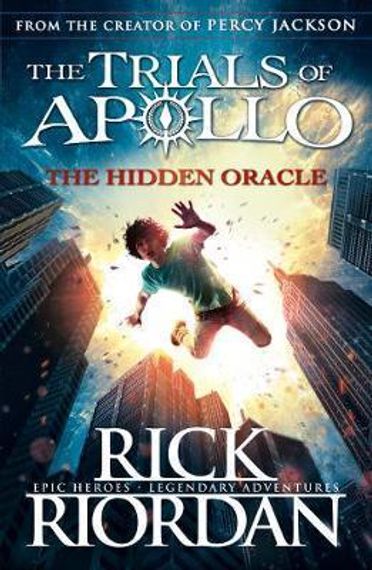 Hidden Oracle