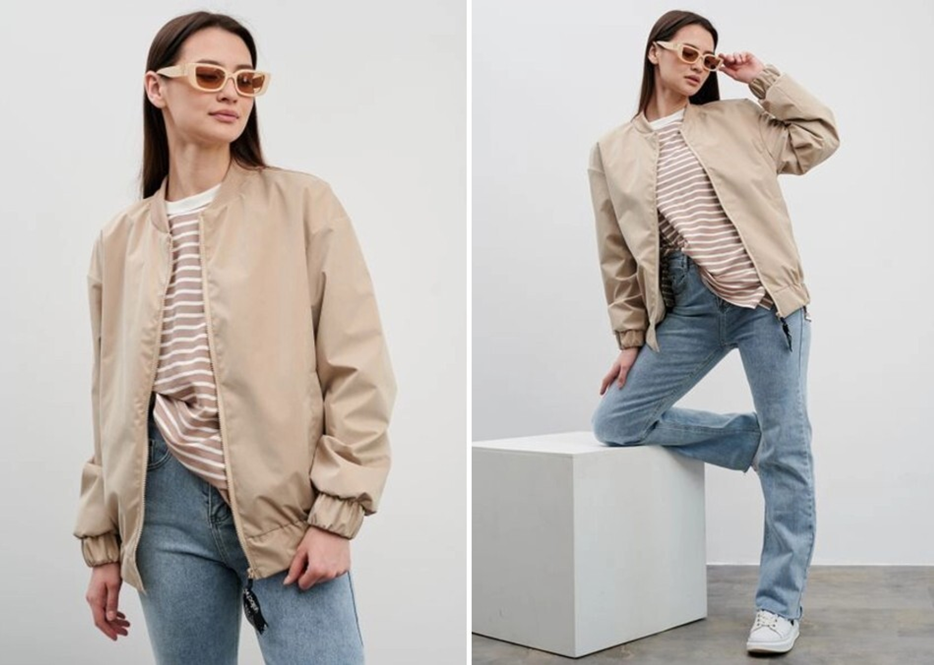 Ветровки для осени: как выбрать легкую куртку, которая защитит от дождя и ветра