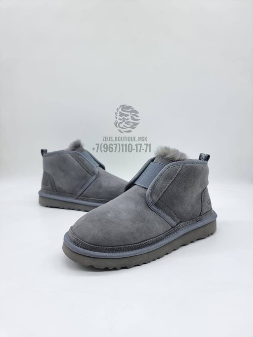Угги UGG Mens Neumel Flex Grey