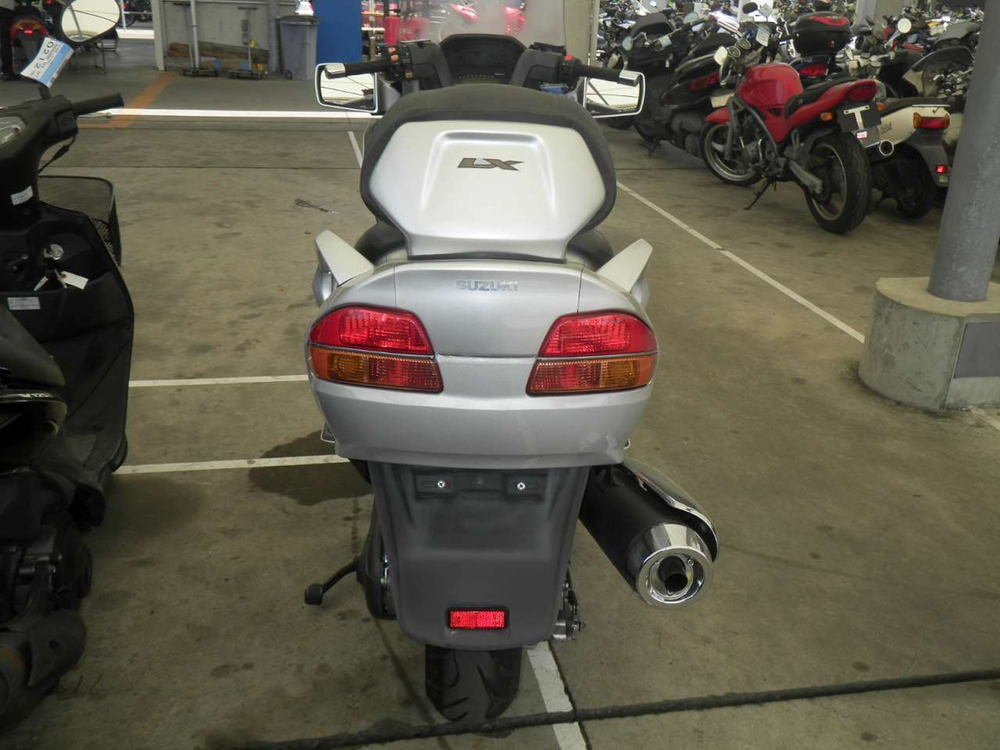 Suzuki Skywave 650 LX2006