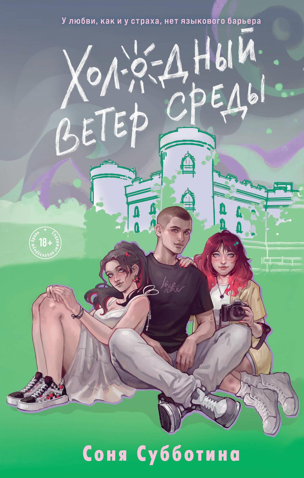 Холодный ветер среды (#3)