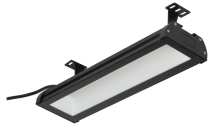 Светильник LED для высоких пролетов ДСП 7021 50Вт 5000К IP65 400х43.2мм LIGHTING IEK