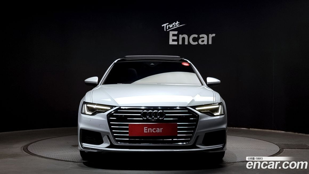 Audi A6 (C8) 40 TDI Premium (04.2020)