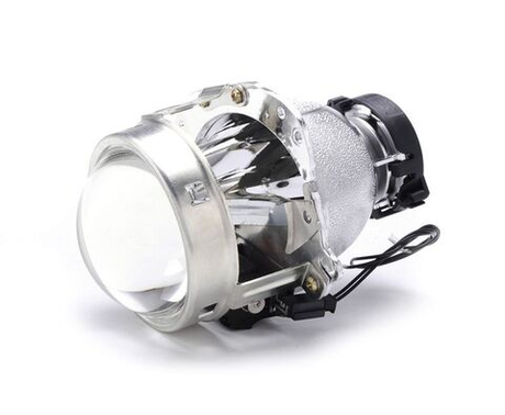 Биксеноновая линза Hella 2R (Evox-R с кольцом), 3.0 дюйма, 1шт