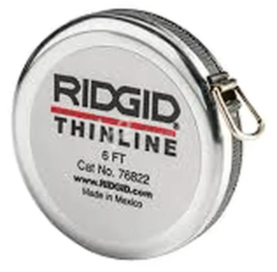 Дюймовая лента для измерения диаметра RIDGID