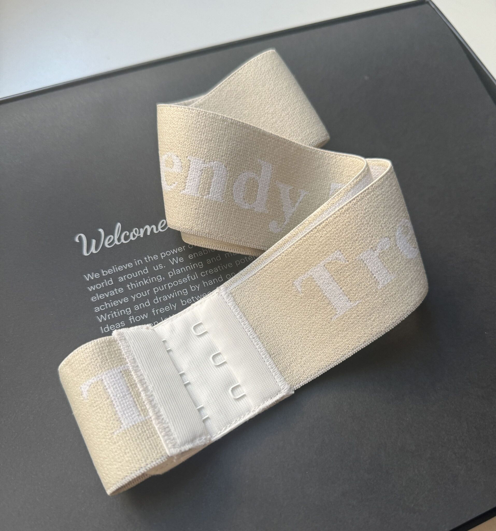 Регулируемая лента для одежды Trendy Tuck