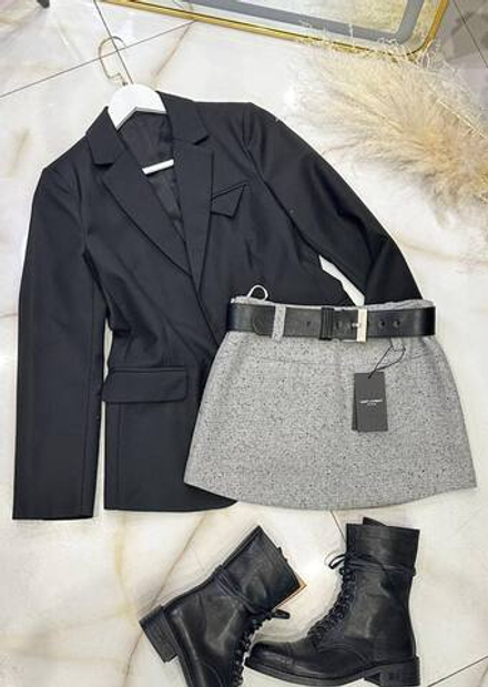 Юбка Yves Saint Laurent